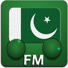 Most Best Pakistani radios FM icône