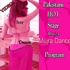 Pakistani Mujra Dance VIDEOs 2018 Stage Show App biểu tượng