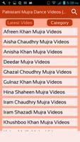 2 Schermata Pakistani Mujra Dance Videos (New Stage Show 2018)