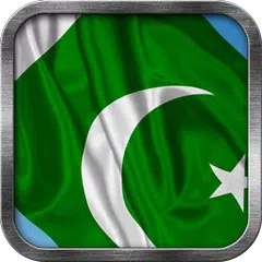 Pakistani Flag Live Wallpaper APK 下載