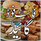 Fast Food Urdu Recipes - Pakistani Recipes In Urdu icon