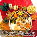 Desi Foods Recipes APK