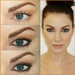 Eye Makeup-Step By step