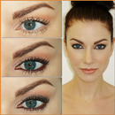 Eye Makeup-Step By step APK