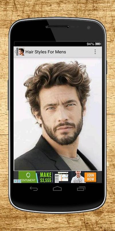 Hair Style For Men安卓下载，安卓版APK  免费下载