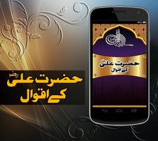 Hazrat Ali k Aqwal Affiche