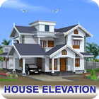 House Elevation Designs icône