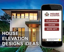 House Elevation Designs syot layar 1