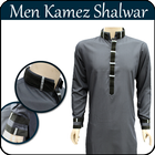 Men Kameez Shalwar biểu tượng