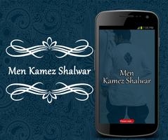 Men Kameez Shalwar Affiche
