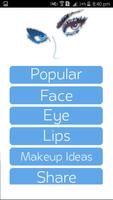 Makeup Tips and Tricks Affiche