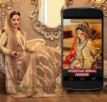 Pakistani Bridal Dresses Affiche