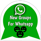 new groups for whatsapp icon