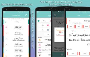 Quran MP3 captura de pantalla 3