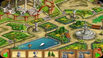 Tips Gardenscapes 2 Plakat