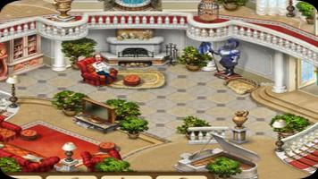 Tips Gardenscapes تصوير الشاشة 1