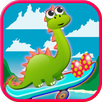 Dino run games APK