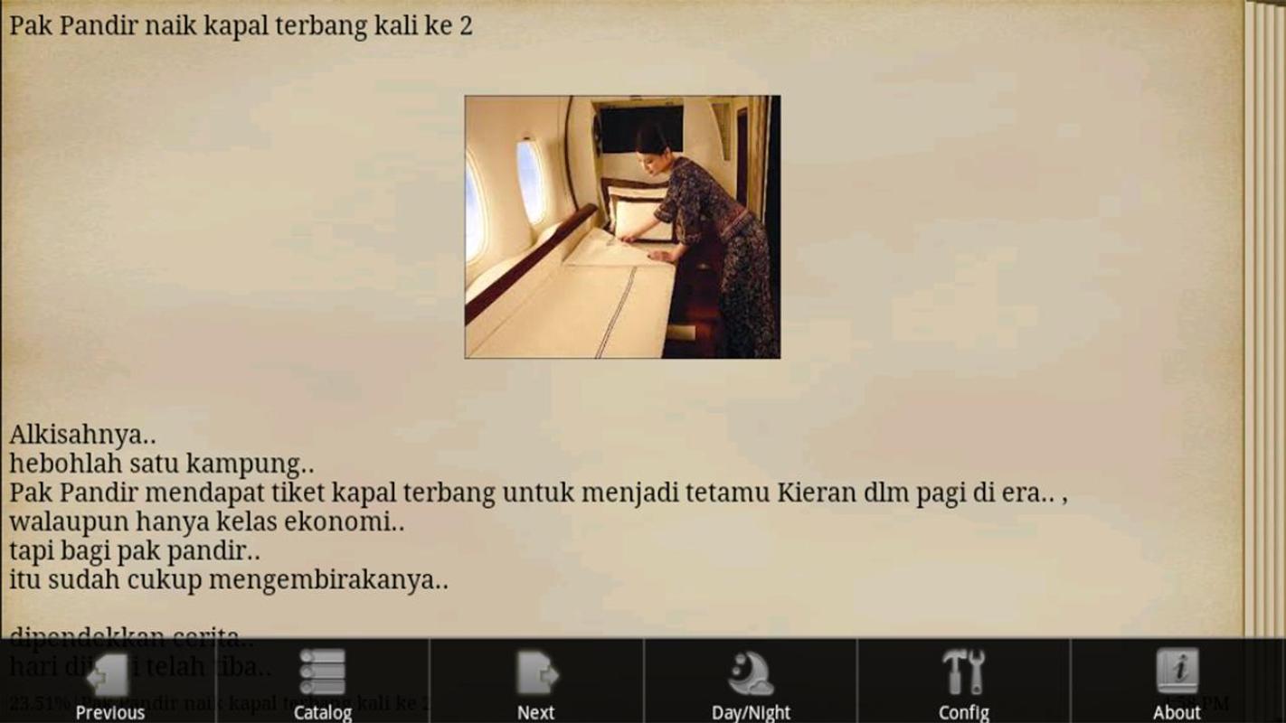 Kisah Lucu Pak Pandir APK Download Gratis Buku Referensi APL