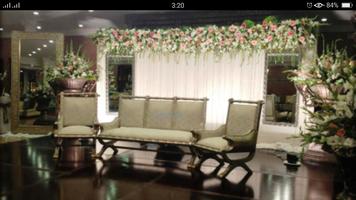 Latest Wedding Stage Decorate اسکرین شاٹ 1