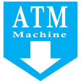 ATM Finder Free ícone