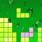 Green Drop Bricks icon
