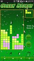 Green Drop Bricks 截图 1