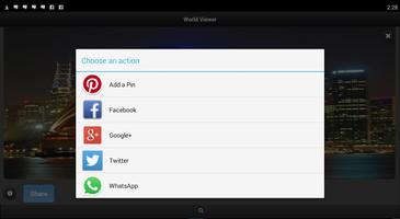World Viewer screenshot 3