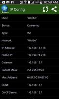 IPConfig - What is My IP? پوسٹر
