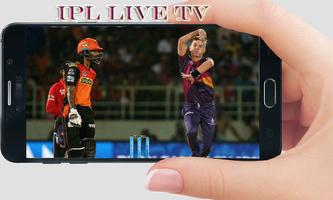 Free live cricket TV Ekran Görüntüsü 1