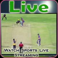 برنامه‌نما Free live cricket TV عکس از صفحه