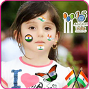 Indian Flag Face Maker 2017 APK
