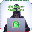 Account Hacker WA Prank