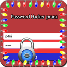 Password fb Hacker prank 2017 آئیکن