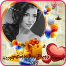 Happy Birth day Photo Frames 2018 APK