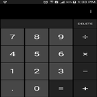 Calculator Simple Advance icon