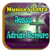 Música con Letra Jesus Adrian icon