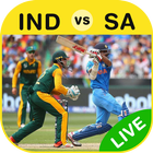 IND Vs SA Live Score Line icône