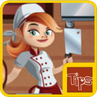 TIPS GORDON RAMSAY DASH ไอคอน