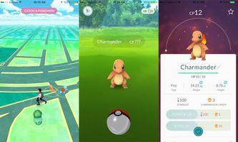 New Pokemon Go Cheats Affiche