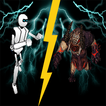 Future WAR: Robot VS Golems