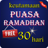 Pahala Puasa Ramadhan 30 Hari icône