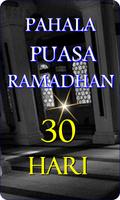 Pahala Puasa Ramadhan 30 Hari poster