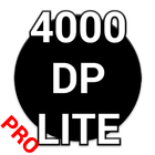 4000 DP PRO LITE for BB WA FB ไอคอน