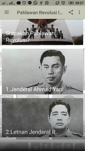 Pahlawan Revolusi Indonesia For Android Apk Download
