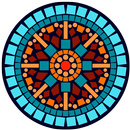 Mandalas para colorear APK