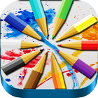 Coloring Book icono