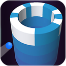 Paintball Shooter : Rainbow Color Rush 3D APK