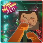 آیکون‌ Red Town Game