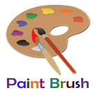 Paint Brush 아이콘