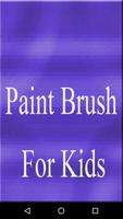 Poster Paint Brush